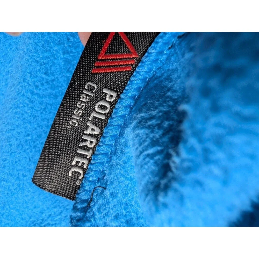 The North Face pullover shoulder